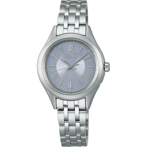 画像1: SEIKO[ セイコー]　SEIKO SELECTION[セイコー セレクション]　SSDY049　Sシリーズ ソーラー電波修正 　レディス 　メタルバンド　正規品 (1)