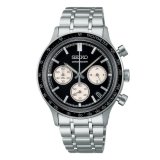 画像: SEIKO[セイコー]　SEIKO SELECTION[セイコー セレクション]　SBTR055　Sシリーズ 　電池式クオーツ 　クロノグラフ 　メタルバンド 　メンズ　 正規品