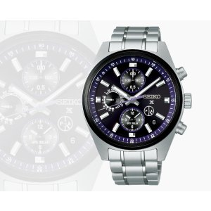 画像2: SEIKO[セイコー]  PROSPEX[プロスペックス]コアショップモデル　SBED015　SPEEDTIMER　GPSソーラー デュアルタイム・クロノグラフ 　東京2025世界陸上記念限定モデル 　国内限定250本　正規品 (2)