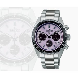 画像2: SEIKO[セイコー] PROSPEX[プロスペックス]　SPEEDTIMER （スピードタイマー）SBDL119 ソーラークロノグラフ 東京2025世界陸上記念限定モデル 世界限定：6,000本（うち国内：800本） 　正規品 (2)
