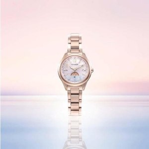 画像5: CITIZEN[シチズン]XC[クロスシー] EE1004-65N　daichi collection   エコ・ドライブ電波時計  ティタニアハッピーフライト 世界限定1,200本   正規品 (5)