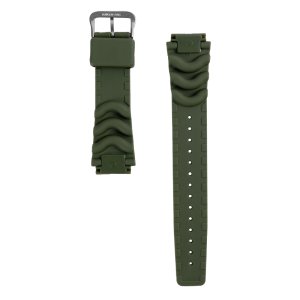 画像2: BAMBI[バンビ]BAMBI　CASUAL『バンビ　カジュアル』BAMBI　バンビカジュアル　抗菌バイオマスウレタン　BGE410O　正規品　「腕時計交換ベルト」 (2)