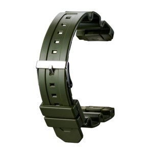 画像1: BAMBI[バンビ]BAMBI　CASUAL『バンビ　カジュアル』バンビ ファイテンコラボモデル BGB800O   正規品　「腕時計交換ベルト」 (1)