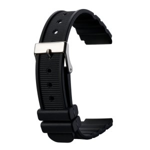 画像1: BAMBI[バンビ]BAMBI　CASUAL『バンビ　カジュアル』バンビ ウレタン BGB111A  正規品　「腕時計交換ベルト」 (1)