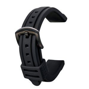 画像1: BAMBI[バンビ]BAMBI　CASUAL『バンビ　カジュアル』バンビ シリコン BG008A  正規品　「腕時計交換ベルト」 (1)