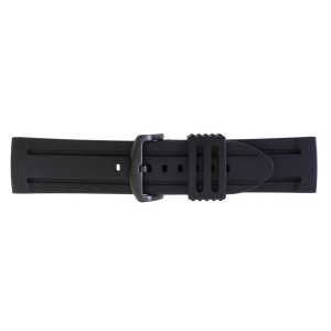 画像3: BAMBI[バンビ]BAMBI　CASUAL『バンビ　カジュアル』バンビ シリコン BG008A  正規品　「腕時計交換ベルト」 (3)