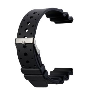 画像1: BAMBI[バンビ]BAMBI　CASUAL『バンビ　カジュアル』バンビ ウレタン BGB425A   正規品　「腕時計交換ベルト」 (1)