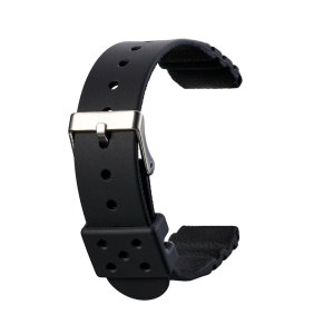 画像1: BAMBI[バンビ]BAMBI　CASUAL『バンビ　カジュアル』バンビ ウレタン BGB422A   正規品　「腕時計交換ベルト」 (1)