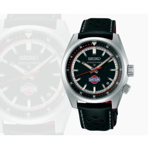 画像2: SEIKO[セイコー]  PROSPEX[プロスペックス]  コアショップモデル SBDC219　SPEEDTIMER　メカニカル ダットサン240Z コラボレーション限定モデル 世界限定：2,500本（うち国内：1,000本） メンズ　正規品 (2)