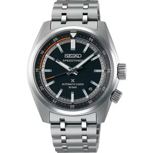 画像1: SEIKO[セイコー]  PROSPEX[プロスペックス]コアショップモデル　SBDC217　SPEEDTIMER　メカニカル 　メタルバンド　メンズ  正規品 (1)