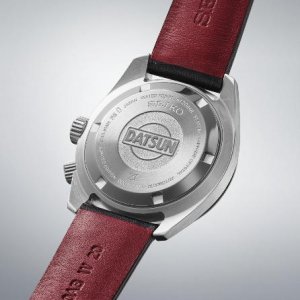 画像8: SEIKO[セイコー]  PROSPEX[プロスペックス]  コアショップモデル SBDC219　SPEEDTIMER　メカニカル ダットサン240Z コラボレーション限定モデル 世界限定：2,500本（うち国内：1,000本） メンズ　正規品 (8)