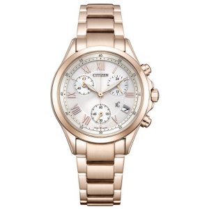 画像1: CITIZEN[ シチズン]XC[クロスシー] basic collection 　FB1405-58A　光発電エコ・ドライブ  正規品 (1)