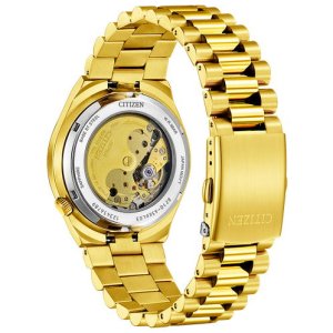 画像3: CITIZEN[シチズン]  CITIZEN コレクション　NJ0152-51X　メカニカル 　“TSUYOSA”Collection　メンズモデル　 正規品 (3)