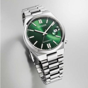 画像5: CITIZEN[シチズン]  CITIZEN コレクション　NJ0200-50X　メカニカル 　“TSUYOSA”Collection　TSUYOSA　37mm　ユニセックスモデル　 正規品 (5)