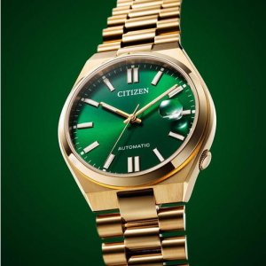 画像5: CITIZEN[シチズン]  CITIZEN コレクション　NJ0152-51X　メカニカル 　“TSUYOSA”Collection　メンズモデル　 正規品 (5)