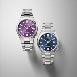 画像8: CITIZEN[シチズン]  CITIZEN コレクション　NJ0200-50W　メカニカル 　“TSUYOSA”Collection　TSUYOSA　37mm　ユニセックスモデル　 正規品 (8)