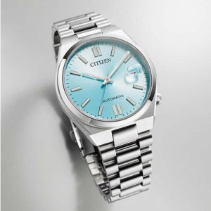 画像5: CITIZEN[シチズン]  CITIZEN コレクション　NJ0200-50L　メカニカル 　“TSUYOSA”Collection　TSUYOSA　37mm　ユニセックスモデル　 正規品 (5)