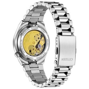 画像3: CITIZEN[シチズン]  CITIZEN コレクション　NJ0200-50X　メカニカル 　“TSUYOSA”Collection　TSUYOSA　37mm　ユニセックスモデル　 正規品 (3)
