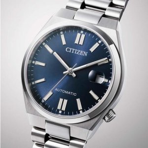 画像4: CITIZEN[シチズン]  CITIZEN コレクション　NJ0200-50M　メカニカル 　“TSUYOSA”Collection　TSUYOSA　37mm　ユニセックスモデル　 正規品 (4)