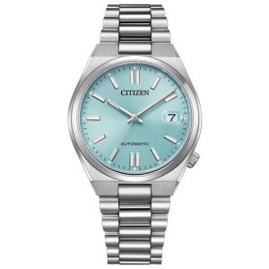 画像: CITIZEN[シチズン]  CITIZEN コレクション　NJ0200-50L　メカニカル 　“TSUYOSA”Collection　TSUYOSA　37mm　メンズモデル　 正規品