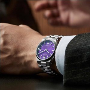 画像10: CITIZEN[シチズン]  CITIZEN コレクション　NJ0200-50W　メカニカル 　“TSUYOSA”Collection　TSUYOSA　37mm　ユニセックスモデル　 正規品 (10)