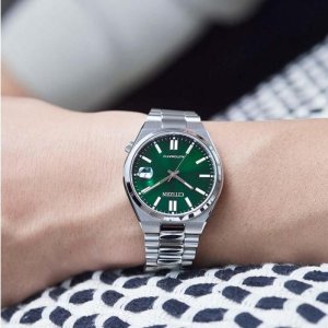 画像9: CITIZEN[シチズン]  CITIZEN コレクション　NJ0200-50X　メカニカル 　“TSUYOSA”Collection　TSUYOSA　37mm　ユニセックスモデル　 正規品 (9)