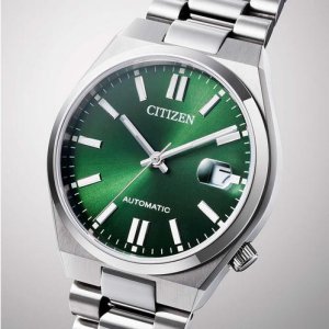 画像4: CITIZEN[シチズン]  CITIZEN コレクション　NJ0200-50X　メカニカル 　“TSUYOSA”Collection　TSUYOSA　37mm　ユニセックスモデル　 正規品 (4)