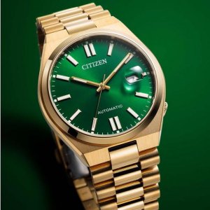 画像6: CITIZEN[シチズン]  CITIZEN コレクション　NJ0152-51X　メカニカル 　“TSUYOSA”Collection　メンズモデル　 正規品 (6)