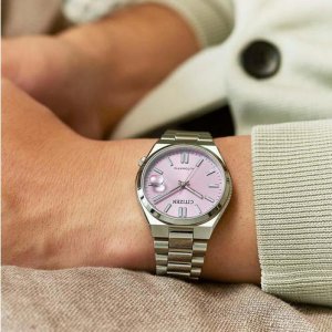 画像10: CITIZEN[シチズン]  CITIZEN コレクション　NJ0200-50Z　メカニカル 　“TSUYOSA”Collection　TSUYOSA　37mm　ユニセックスモデル　 正規品 (10)