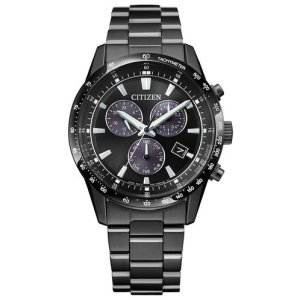 画像: CITIZEN[シチズン]  CITIZEN コレクション　BL5615-56E　光発電エコ・ドライブ電波時計 クロノグラフ　メンズモデル　 正規品