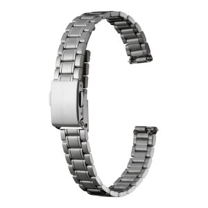 画像1: BAMBI[バンビ]　BAMBI　バンビクイックレバー　ポルックス　BSBLE5253S　ステンレススチール　正規品　「腕時計交換ベルト」 (1)