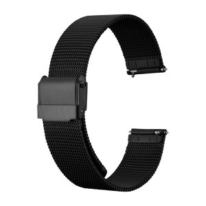 画像1: BAMBI[バンビ]　BAMBI　バンビクイックレバー　カストル　BSNLE1252B　ステンレススチール　正規品　「腕時計交換ベルト」 (1)