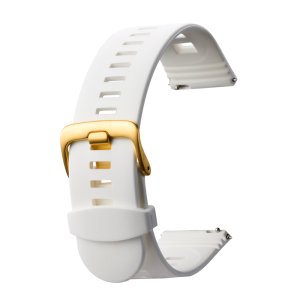 画像1: BAMBI[バンビ]　BAMBI　バンビクイックレバー　アルデバラン　BGLG001W　ウレタン　正規品　「腕時計交換ベルト」 (1)