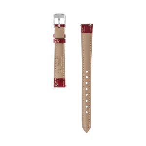 画像4: BAMBI[バンビ]　BAMBI　バンビクイックレバー　フォーマルハウト　BKLE040R　牛革型押し　正規品　「腕時計交換ベルト」 (4)