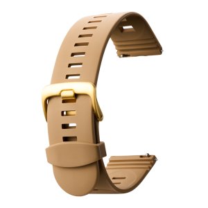 画像1: BAMBI[バンビ]　BAMBI　バンビクイックレバー　アルデバラン　BGLG001F　ウレタン　正規品　「腕時計交換ベルト」 (1)