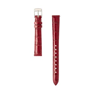 画像3: BAMBI[バンビ]　BAMBI　バンビクイックレバー　フォーマルハウト　BKLE040R　牛革型押し　正規品　「腕時計交換ベルト」 (3)