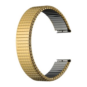 画像1: BAMBI[バンビ]　BAMBI　バンビメタル　エバー　BSEE1260G　正規品　「腕時計交換ベルト」 (1)