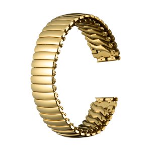 画像1: BAMBI[バンビ]　BAMBI　バンビメタル　Sバンド　BSS1239-G　正規品　「腕時計交換ベルト」 (1)