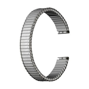 画像1: BAMBI[バンビ]　BAMBI　バンビメタル　エバー　BSEE8016S　正規品　「腕時計交換ベルト」 (1)