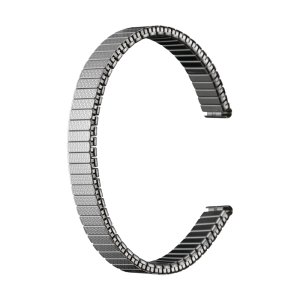 画像1: BAMBI[バンビ]　BAMBI　バンビメタル　エバー　BSEE8053S　正規品　「腕時計交換ベルト」 (1)