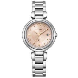 画像1: CITIZEN[シチズン]XC[クロスシー] ES9460-88W　mizu collection  光発電『エコ・ドライブ』電波時計　Titania Happy Flight  正規品 (1)