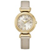画像: CITIZEN[シチズン]XC[クロスシー] ES9463-04A　mizu collection  光発電『エコ・ドライブ』電波時計　Titania Happy Flight  正規品
