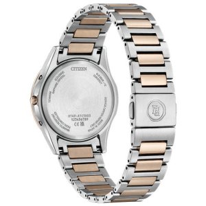 画像3: CITIZEN[シチズン]EXCEED[エクシード] CB1115-68W　エコ・ドライブ  ダイレクトフライト 「誓いの矢」限定モデル500本   メンズモデル　正規品 (3)