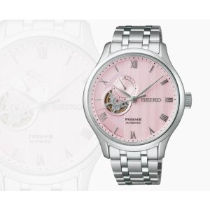 画像2: SEIKO[セイコー]　PRESAGE[プレザージュ] Japanese Garden　SARY261 　メカニカル 　メタルバンド　メンズモデル　正規品 (2)