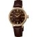 画像1: SEIKO[セイコー]　PRESAGE[プレザージュ]  SRRW008　Cocktail Time　STAR BAR  メカニカル   レザーバンド　レディスモデル　正規品 (1)