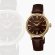 画像2: SEIKO[セイコー]　PRESAGE[プレザージュ]  SRRW008　Cocktail Time　STAR BAR  メカニカル   レザーバンド　レディスモデル　正規品 (2)