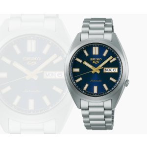 画像2: SEIKO[セイコー] 5 SPORTS [5スポーツ]SNXS series　SBSA291  メカニカル  メタルバンド  メンズモデル　正規品 (2)