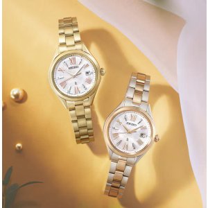 画像6: SEIKO[セイコー]  LUKIA[ルキア] SSQW098　LUKIA Grow（ルキア グロウ）  ソーラー電波修正　レディスモデル　正規品 (6)