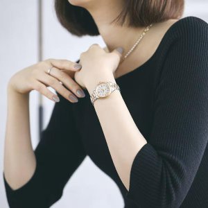 画像4: SEIKO[セイコー]  LUKIA[ルキア] SSQW096　LUKIA Grow（ルキア グロウ）  ソーラー電波修正　レディスモデル　正規品 (4)