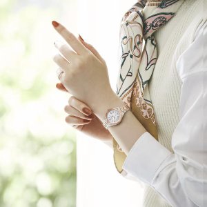 画像3: SEIKO[セイコー]  LUKIA[ルキア] SSQW096　LUKIA Grow（ルキア グロウ）  ソーラー電波修正　レディスモデル　正規品 (3)